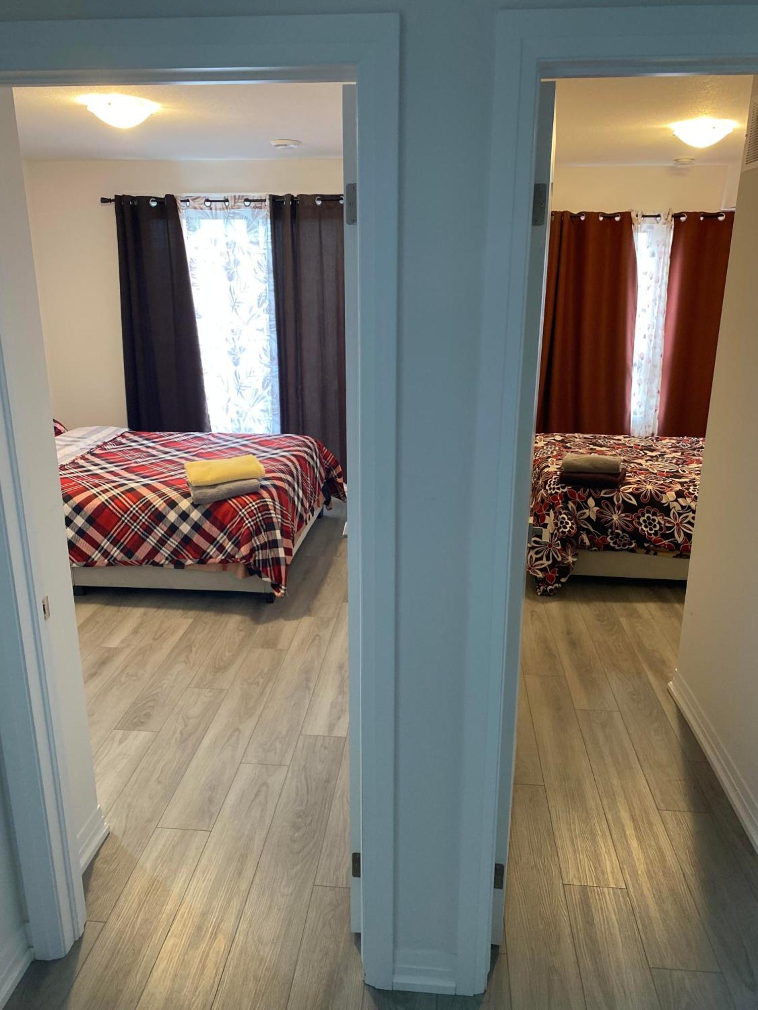Luxury Bright And Modern Condo Niagara Falls Extérieur photo